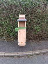 Load image into Gallery viewer, Tawney Owl Box