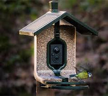 Load image into Gallery viewer, FeatherSnap Smart Bird Feeder