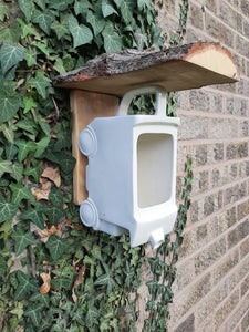 Truck Teapot Bird Feeder / Nest Box