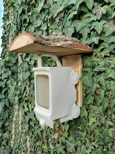 Truck Teapot Bird Feeder / Planter