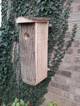 Load image into Gallery viewer, Woodpecker Nest Box