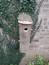 Load image into Gallery viewer, Woodpecker Nest Box