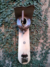 Load image into Gallery viewer, Copper Kettle Bird Feeder or Planter