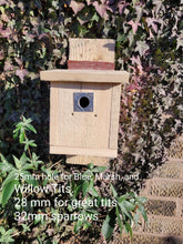 Load image into Gallery viewer, Nest Box