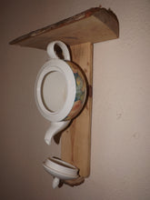 Load image into Gallery viewer, Teapot Bird Feeder / Nest Box