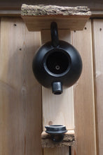Load image into Gallery viewer, Teapot Bird Feeder / Nest Box