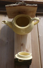 Load image into Gallery viewer, Teapot Bird Feeder / Planter