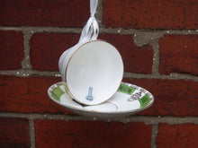 Load image into Gallery viewer, Teacup Bird Feeder