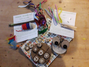 Wand Kit