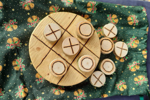 Noughts & Crosses Game
