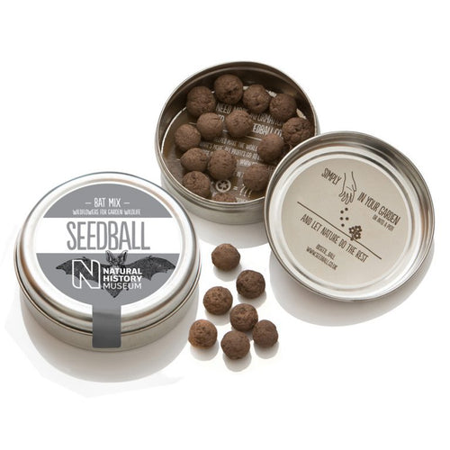 Seedball Bat Mix