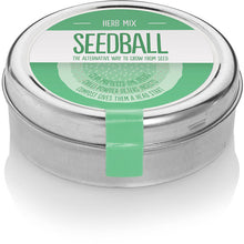 Load image into Gallery viewer, Seedball Herb Mix